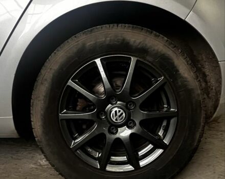 Серый Фольксваген Гольф, объемом двигателя 1.4 л и пробегом 203 тыс. км за 5400 $, фото 3 на Automoto.ua