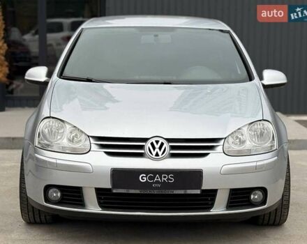 Сірий Фольксваген Гольф, об'ємом двигуна 1.4 л та пробігом 227 тис. км за 4500 $, фото 1 на Automoto.ua