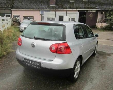 Серый Фольксваген Гольф, объемом двигателя 1.9 л и пробегом 242 тыс. км за 1700 $, фото 13 на Automoto.ua