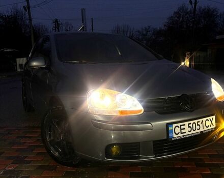 Серый Фольксваген Гольф, объемом двигателя 1.6 л и пробегом 220 тыс. км за 5900 $, фото 8 на Automoto.ua