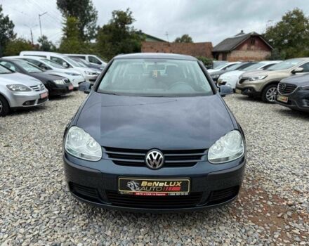 Серый Фольксваген Гольф, объемом двигателя 1.4 л и пробегом 210 тыс. км за 5799 $, фото 1 на Automoto.ua