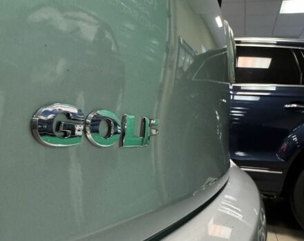 Серый Фольксваген Гольф, объемом двигателя 1.6 л и пробегом 187 тыс. км за 6500 $, фото 5 на Automoto.ua