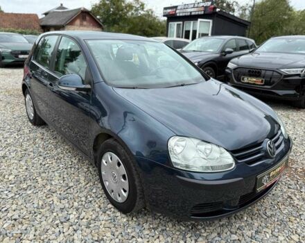 Серый Фольксваген Гольф, объемом двигателя 1.4 л и пробегом 210 тыс. км за 5799 $, фото 8 на Automoto.ua