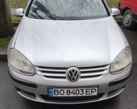 Сірий Фольксваген Гольф, об'ємом двигуна 1.6 л та пробігом 246 тис. км за 6400 $, фото 1 на Automoto.ua