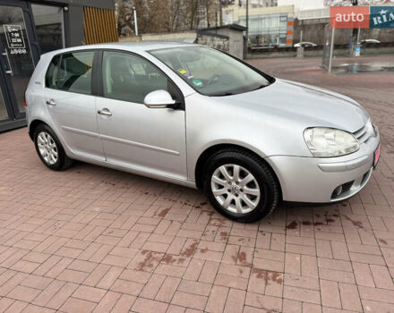 Сірий Фольксваген Гольф, об'ємом двигуна 1.6 л та пробігом 179 тис. км за 6899 $, фото 8 на Automoto.ua