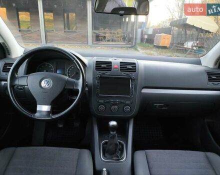 Серый Фольксваген Гольф, объемом двигателя 1.39 л и пробегом 199 тыс. км за 5500 $, фото 32 на Automoto.ua