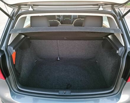 Серый Фольксваген Гольф, объемом двигателя 1.4 л и пробегом 195 тыс. км за 5450 $, фото 7 на Automoto.ua