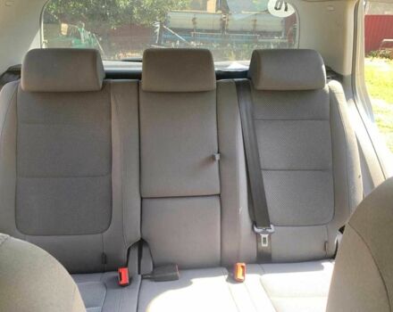 Сірий Фольксваген Гольф, об'ємом двигуна 2 л та пробігом 136 тис. км за 6000 $, фото 4 на Automoto.ua