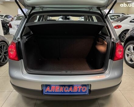 Сірий Фольксваген Гольф, об'ємом двигуна 0 л та пробігом 187 тис. км за 6500 $, фото 4 на Automoto.ua