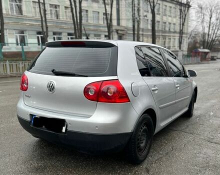 Серый Фольксваген Гольф, объемом двигателя 1.4 л и пробегом 305 тыс. км за 3600 $, фото 9 на Automoto.ua