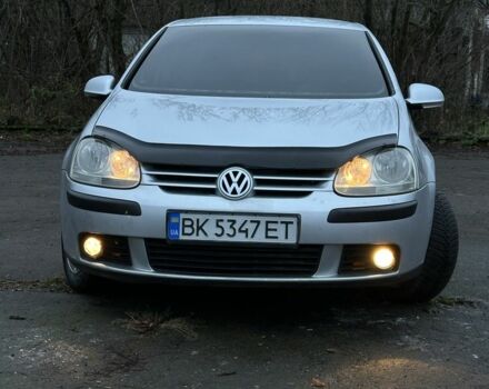 Сірий Фольксваген Гольф, об'ємом двигуна 1.9 л та пробігом 286 тис. км за 5200 $, фото 1 на Automoto.ua