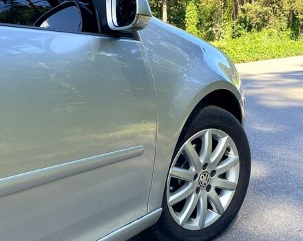 Серый Фольксваген Гольф, объемом двигателя 1.6 л и пробегом 190 тыс. км за 5799 $, фото 6 на Automoto.ua