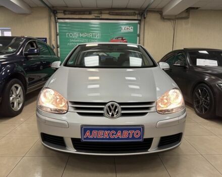 Серый Фольксваген Гольф, объемом двигателя 1.6 л и пробегом 187 тыс. км за 6500 $, фото 2 на Automoto.ua