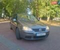 Серый Фольксваген Гольф, объемом двигателя 1.4 л и пробегом 212 тыс. км за 5100 $, фото 1 на Automoto.ua