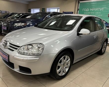Серый Фольксваген Гольф, объемом двигателя 1.6 л и пробегом 187 тыс. км за 6500 $, фото 3 на Automoto.ua