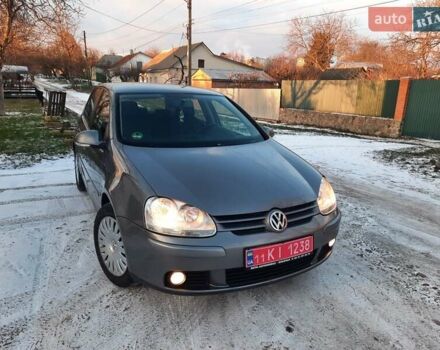 Серый Фольксваген Гольф, объемом двигателя 1.4 л и пробегом 250 тыс. км за 5550 $, фото 94 на Automoto.ua