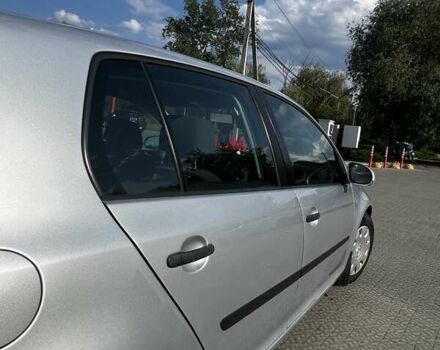 Серый Фольксваген Гольф, объемом двигателя 1.39 л и пробегом 280 тыс. км за 4900 $, фото 6 на Automoto.ua