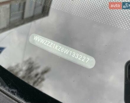 Серый Фольксваген Гольф, объемом двигателя 1.6 л и пробегом 262 тыс. км за 6950 $, фото 22 на Automoto.ua