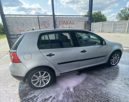 Серый Фольксваген Гольф, объемом двигателя 1.6 л и пробегом 240 тыс. км за 5000 $, фото 3 на Automoto.ua