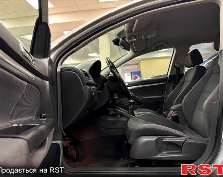 Серый Фольксваген Гольф, объемом двигателя 1.6 л и пробегом 187 тыс. км за 6500 $, фото 10 на Automoto.ua