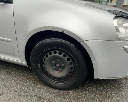 Серый Фольксваген Гольф, объемом двигателя 1.4 л и пробегом 305 тыс. км за 3600 $, фото 16 на Automoto.ua