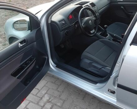 Серый Фольксваген Гольф, объемом двигателя 1.6 л и пробегом 218 тыс. км за 5899 $, фото 20 на Automoto.ua