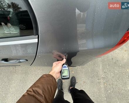 Серый Фольксваген Гольф, объемом двигателя 1.6 л и пробегом 262 тыс. км за 6950 $, фото 99 на Automoto.ua