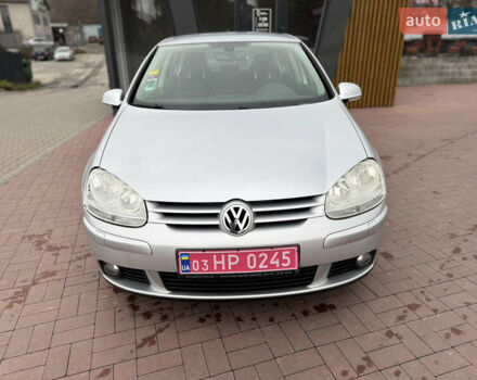 Сірий Фольксваген Гольф, об'ємом двигуна 1.6 л та пробігом 179 тис. км за 6899 $, фото 10 на Automoto.ua