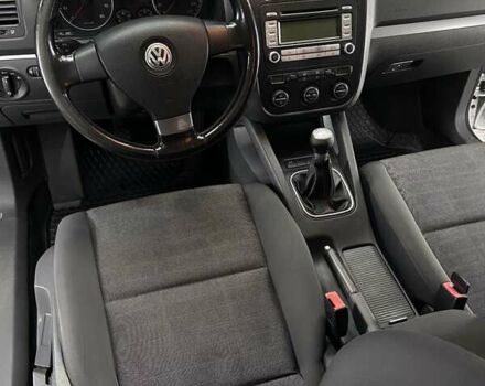 Серый Фольксваген Гольф, объемом двигателя 1.39 л и пробегом 172 тыс. км за 5500 $, фото 9 на Automoto.ua