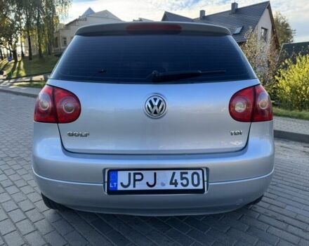 Сірий Фольксваген Гольф, об'ємом двигуна 0 л та пробігом 250 тис. км за 1600 $, фото 4 на Automoto.ua