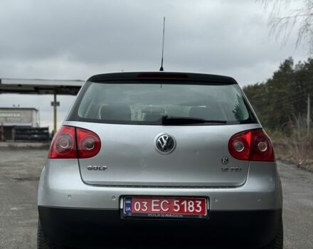 Сірий Фольксваген Гольф, об'ємом двигуна 1.6 л та пробігом 224 тис. км за 4850 $, фото 5 на Automoto.ua