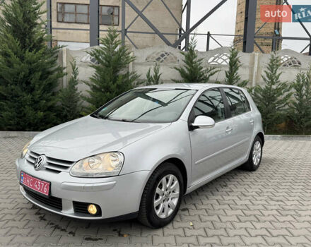Сірий Фольксваген Гольф, об'ємом двигуна 1.6 л та пробігом 240 тис. км за 6950 $, фото 15 на Automoto.ua