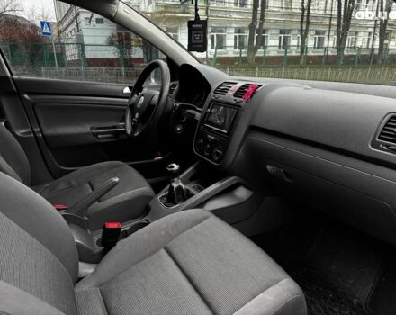 Сірий Фольксваген Гольф, об'ємом двигуна 1.4 л та пробігом 288 тис. км за 4490 $, фото 32 на Automoto.ua