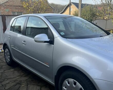 Серый Фольксваген Гольф, объемом двигателя 1.4 л и пробегом 260 тыс. км за 5900 $, фото 4 на Automoto.ua