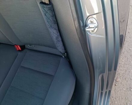 Серый Фольксваген Гольф, объемом двигателя 1.4 л и пробегом 195 тыс. км за 5450 $, фото 17 на Automoto.ua