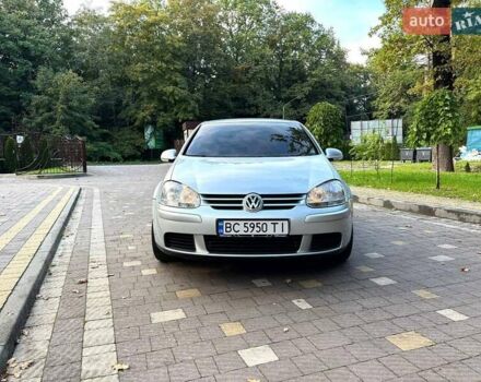 Сірий Фольксваген Гольф, об'ємом двигуна 1.6 л та пробігом 255 тис. км за 5399 $, фото 20 на Automoto.ua