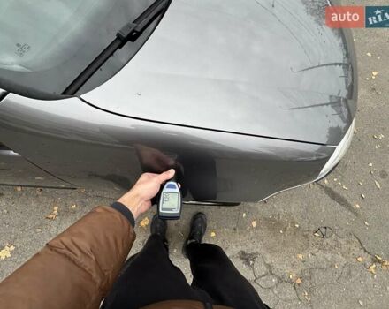 Серый Фольксваген Гольф, объемом двигателя 1.6 л и пробегом 262 тыс. км за 6950 $, фото 111 на Automoto.ua