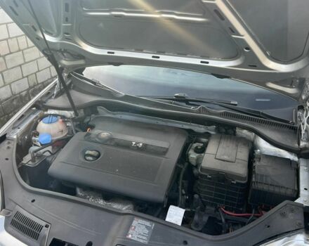 Серый Фольксваген Гольф, объемом двигателя 1.4 л и пробегом 260 тыс. км за 5900 $, фото 17 на Automoto.ua