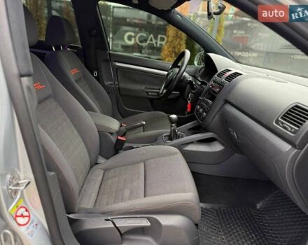Сірий Фольксваген Гольф, об'ємом двигуна 1.4 л та пробігом 227 тис. км за 4500 $, фото 25 на Automoto.ua