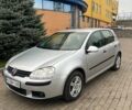 Серый Фольксваген Гольф, объемом двигателя 1.6 л и пробегом 209 тыс. км за 5900 $, фото 1 на Automoto.ua