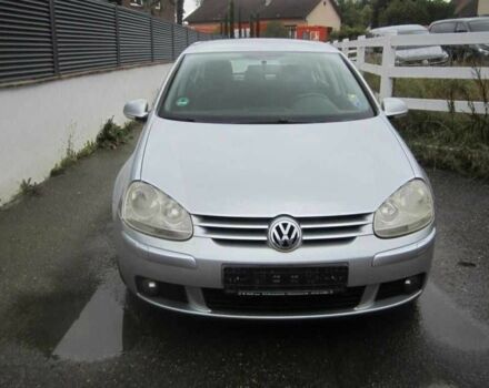 Серый Фольксваген Гольф, объемом двигателя 1.9 л и пробегом 242 тыс. км за 1700 $, фото 2 на Automoto.ua