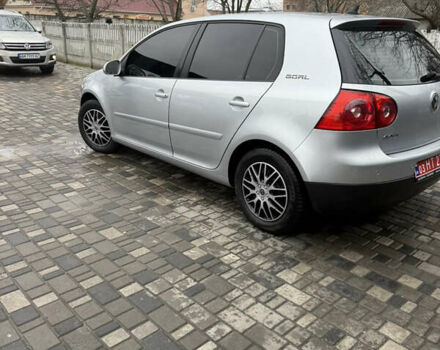 Серый Фольксваген Гольф, объемом двигателя 1.4 л и пробегом 235 тыс. км за 5400 $, фото 2 на Automoto.ua