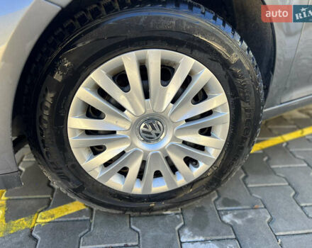 Серый Фольксваген Гольф, объемом двигателя 1.6 л и пробегом 216 тыс. км за 5900 $, фото 18 на Automoto.ua