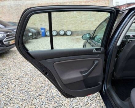 Серый Фольксваген Гольф, объемом двигателя 1.4 л и пробегом 210 тыс. км за 5799 $, фото 14 на Automoto.ua