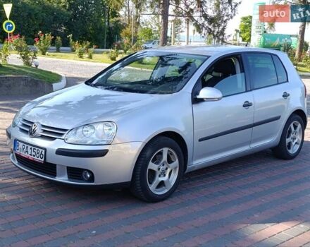 Сірий Фольксваген Гольф, об'ємом двигуна 1.6 л та пробігом 210 тис. км за 5599 $, фото 10 на Automoto.ua