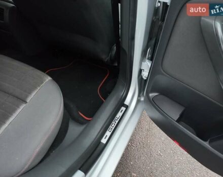 Серый Фольксваген Гольф, объемом двигателя 1.4 л и пробегом 216 тыс. км за 5800 $, фото 17 на Automoto.ua