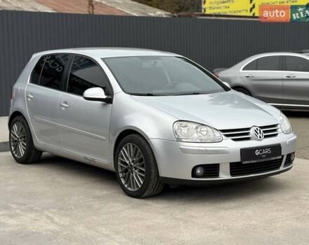 Сірий Фольксваген Гольф, об'ємом двигуна 1.4 л та пробігом 227 тис. км за 4500 $, фото 2 на Automoto.ua