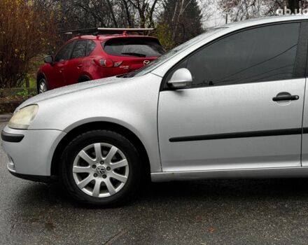 Сірий Фольксваген Гольф, об'ємом двигуна 1.4 л та пробігом 288 тис. км за 4490 $, фото 18 на Automoto.ua