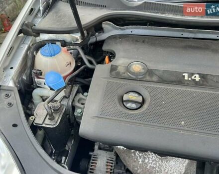 Серый Фольксваген Гольф, объемом двигателя 1.4 л и пробегом 260 тыс. км за 5900 $, фото 23 на Automoto.ua