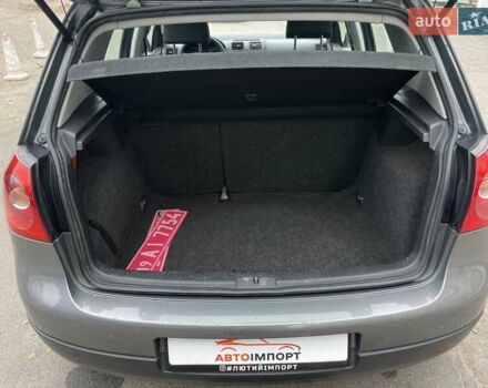 Серый Фольксваген Гольф, объемом двигателя 1.6 л и пробегом 262 тыс. км за 6950 $, фото 36 на Automoto.ua